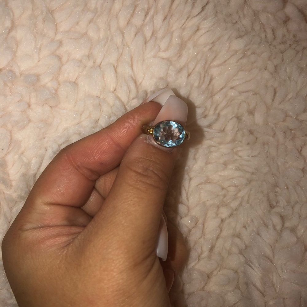 Turquoise ring
